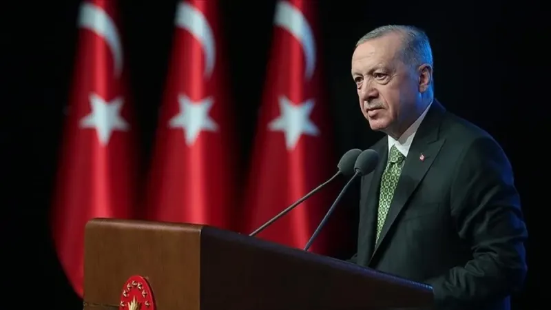 Erdoğan'dan Eğitimde Teknoloji Devrimi! İşte O Açıklamalar