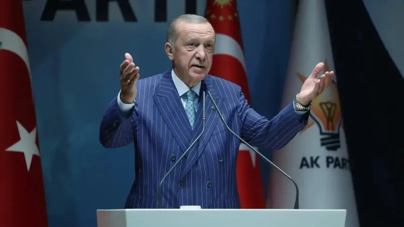 Başkan Erdoğan'dan yeni anayasa çıkışı: 10 hukukçu arkadaşımızı görevlendirdik