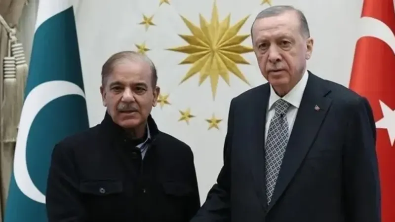 Erdoğan ve Şerif Dolmabahçe'de! Kritik Görüşmenin Detayları