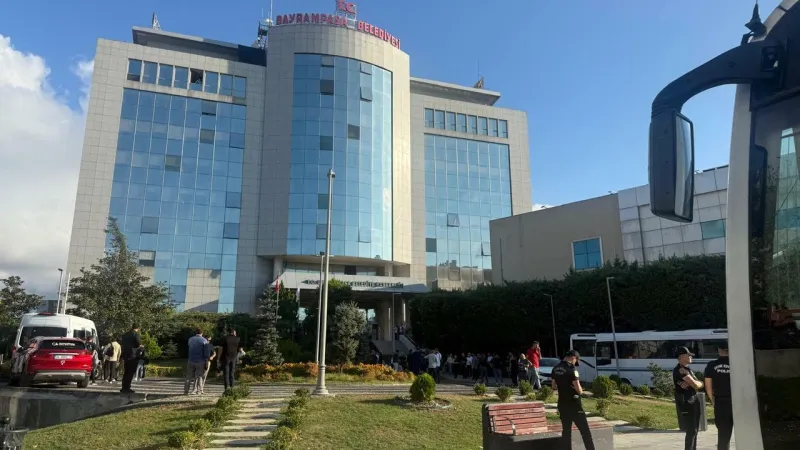 Şok Gözaltı! Bayrampaşa Belediye Başkanı Hasan Mutlu Neden Gözaltında?