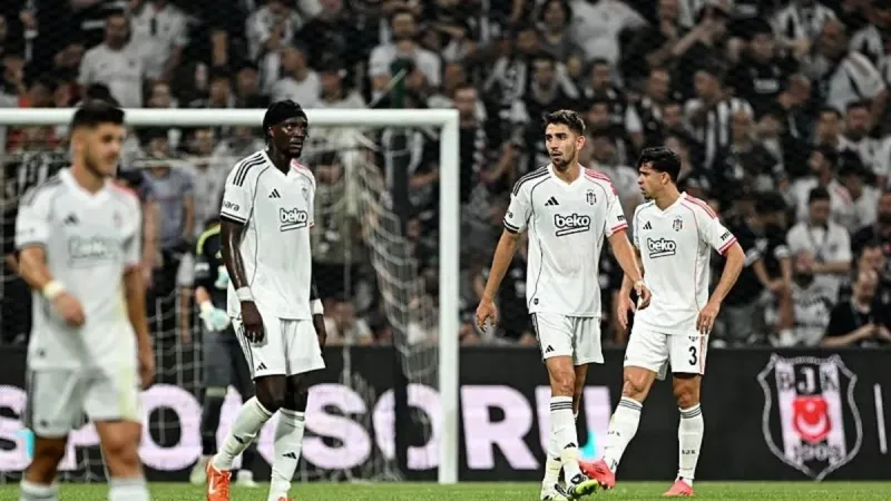 Beşiktaş için acı reçete!