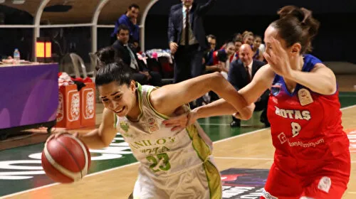 Beşiktaş Kadın Basketbol Takımı Gülşah Duman Bıçakçı'yı transfer etti
