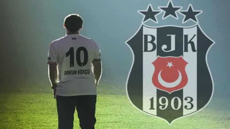 Beşiktaş'tan Bomba Transfer: Orkun Kökçü'nün Yeni Ruh Eşi Delgado Mu?