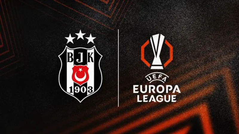 Beşiktaş'ın Avrupa Macerası Başlıyor! Rakip Kim Olacak?