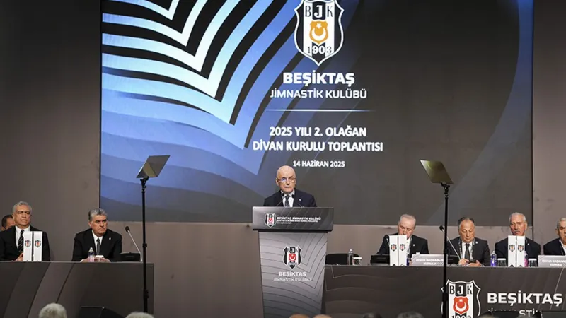 Beşiktaş'ın borcu açıklandı!