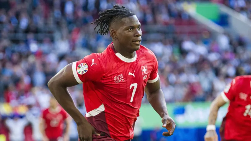 Beşiktaş'tan Bomba Transfer Hamlesi: İsviçreli Golcü Embolo Geliyor Mu?