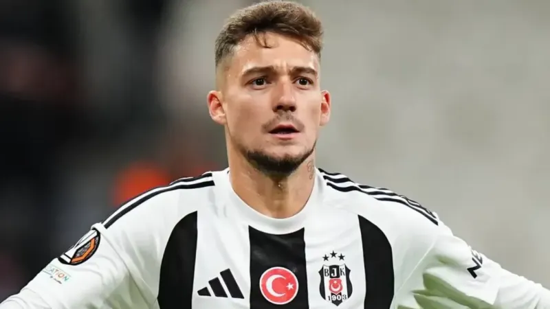 Muçi Trabzonspor'da! Beşiktaş'tan Şok Transfer Hamlesi mi?