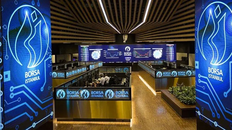 Borsa haftayı düşüşle kapattı