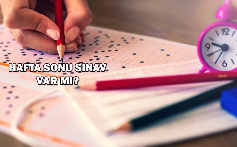 28-29 Haziran'da Hangi Sınavlar Var? İşte ÖSYM Takvimi!