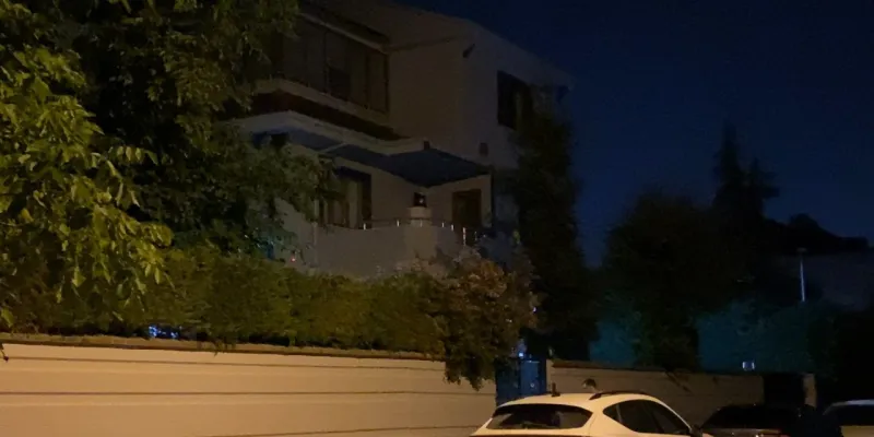Bursa'da Villa Şoku! Yaşlı Adam Evinde Ölü Bulundu!