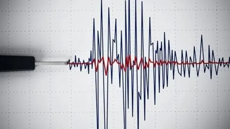 Çanakkale Sallandı! Ege'de Deprem Paniği: AFAD Son Dakika Uyarısı