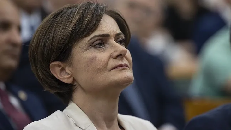 Canan Kaftancıoğlu: Ekrem İmamoğlu’nun özel kalemi ve koruma müdürünün tutuklanması vicdansızlık, yargı buna nasıl alet edilebilir?