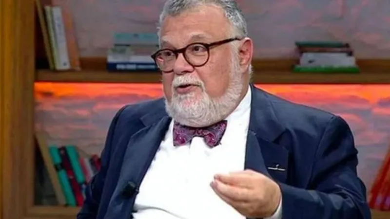 Celal Şengör'e Şok Dava! Hapis Cezası İsteniyor!