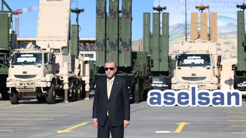 Çelik Kubbe Dünyayı Sarsıyor! Erdoğan'ın İsrail'i Titreten Sözleri
