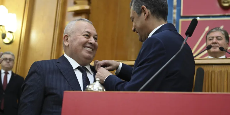 Cemal Enginyurt'tan Şok Sözler: CHP'ye Gelince Allah'ım Şaştı!