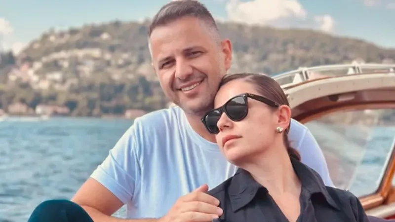 Çete davasında tutuklanmıştı! Merve Özbey'den eşi için 150 bin dolarlık imza