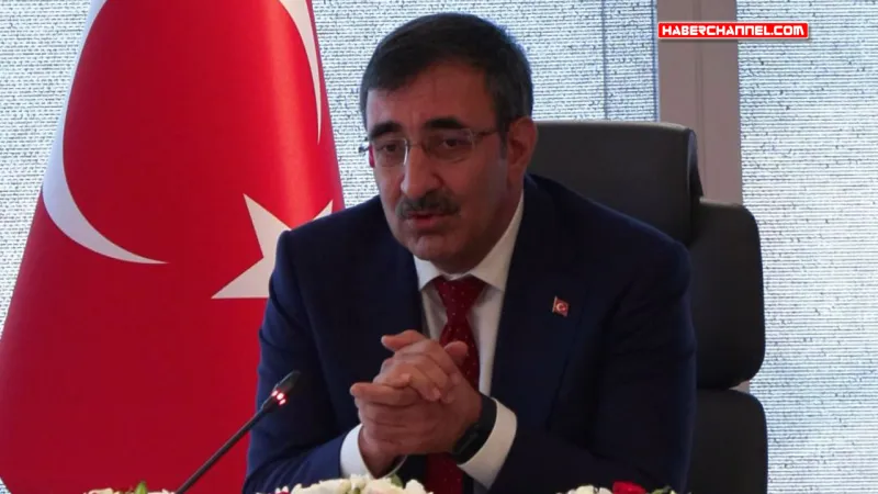 Cevdet Yılmaz: "Netanyahu yönetiminin saldırganlığını kınıyoruz"