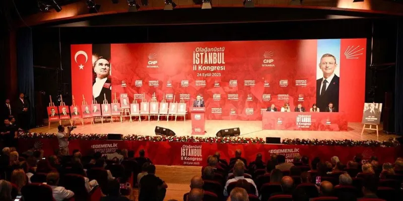 CHP İstanbul Kongresi: Kritik Seçim Başladı! Son Gelişmeler