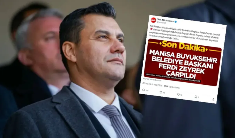 CHP, Yeni Akit'in tepki çeken Ferdi Zeyrek içerikleri hakkında harekete geçiyor