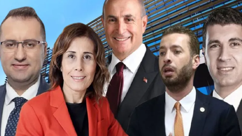 Şok! CHP'li 5 Başkan Görevden Alındı: İstanbul'da Neler Oluyor?