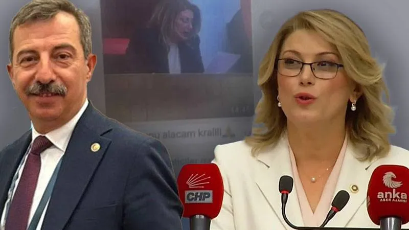 CHP'li Asu Kaya'dan Şok Açıklama: İstifa Edecek mi?