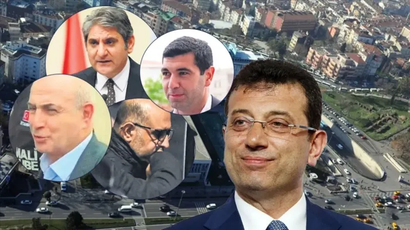 İBB'de Rüşvet Operasyonu! Ahtapotun Kolları Anadolu'da mı?