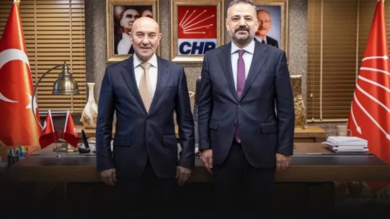 CHP'li İzmir BB'ye yolsuzluk ve terör operasyonu! Tunç Soyer ve Aslanoğlu evinden alındı | İZSU, İZBETON, ilçeler... Çok sayıda gözaltı