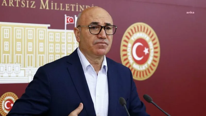 CHP’li Tanal: Tarih, antidemokratik uygulamalar ve adaletsizlik karşısında susmayan gençliğin hikayesini mutlaka yazacak
