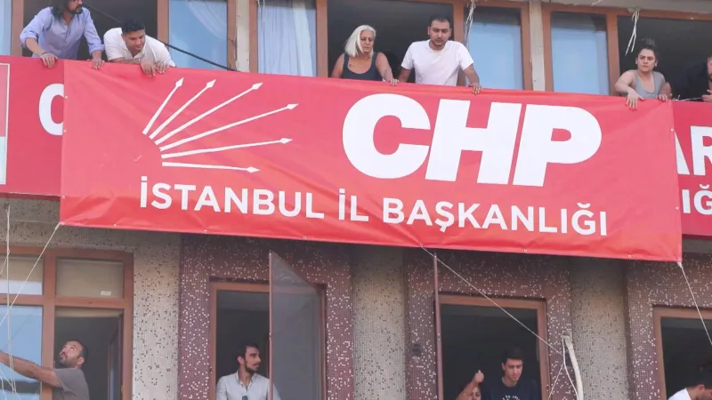 CHP İstanbul İl Başkanlığı Nereye Taşındı? İşte Yeni Adresi!