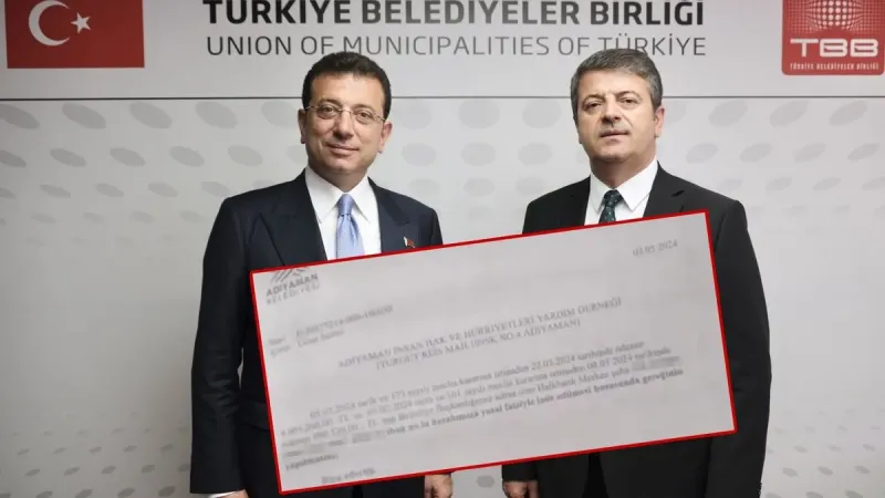 CHP'nin Gazze maskesi düştü! Ahlaki ve vicdani çöküşün böylesi... 10 milyon TL'lik yardımı faiziyle geri istediler