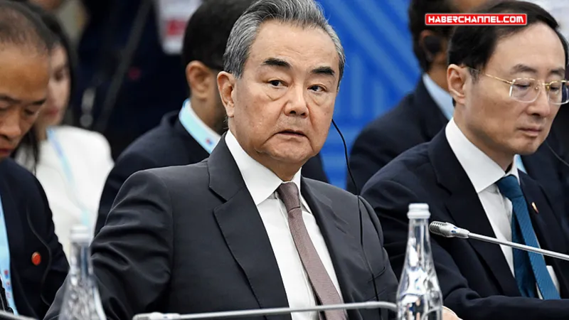 Çin'den Japonya'ya uyarı: "Kırmızı çizgi aşıldı"