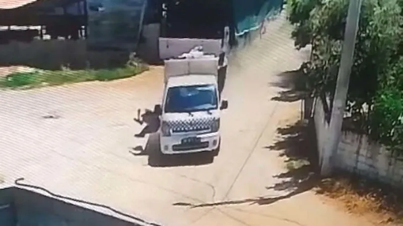 Aydın'da Faciа! Çöp Kamyonundan Düşen İşçi Can Verdi