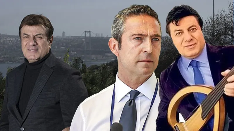 Coşkun Sabah: Ali Koç kesenin ağzını açarsa Fenerbahçe'ye marş yaparım
