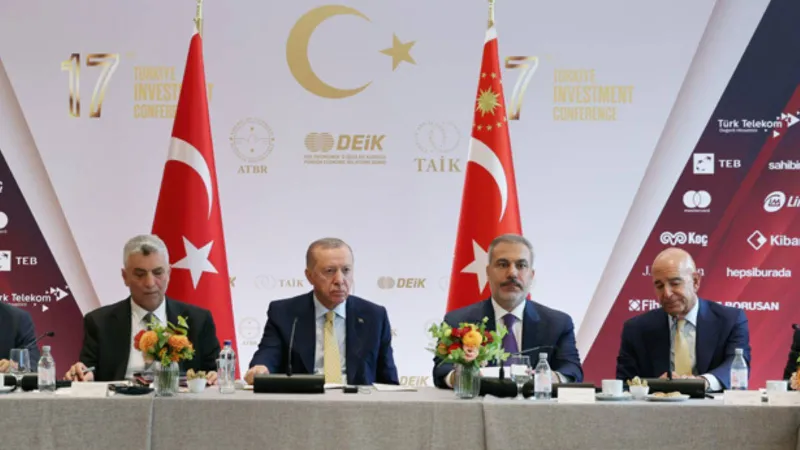 Erdoğan'dan ABD'ye Kritik Çağrı: Savunma Sanayii Engelleri Kalkmalı!