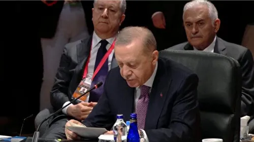 Cumhurbaşkanı Erdoğan: KKTC olmadan Türk dünyası eksik kalacak