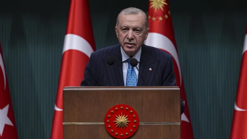 Erdoğan'dan STK'lara Kritik Çağrı: Türkiye'nin Geleceği İçin Ne Dedi?