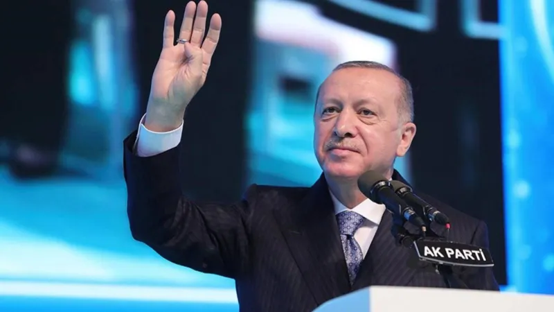 Cumhurbaşkanı Erdoğan, LGS'ye girecek öğrencilere başarı diledi