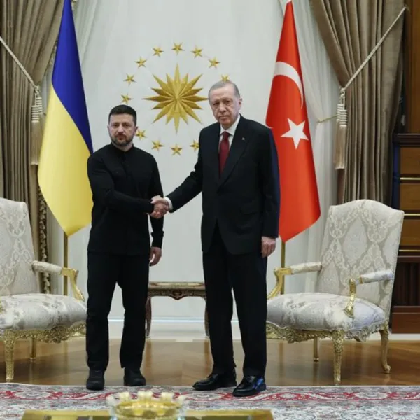 Erdoğan'dan Zelenskiy'e Kritik Telefon! Neler Konuşuldu?