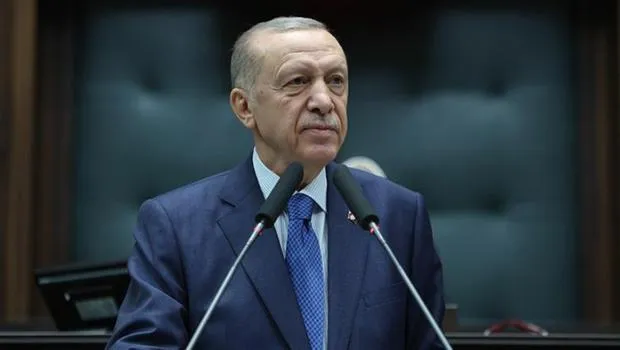 Cumhurbaşkanı Erdoğan'dan Hava Kuvvetleri'nin kuruluş yıl dönümü mesajı