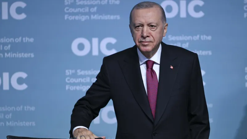 Erdoğan'dan İstanbul'da Kritik Diplomasi Zirvesi! Neler Konuşuldu?