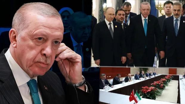 Cumhurbaşkanı Erdoğan'ın Çin temasları İsrail'de böyle yankılandı! 'Bir darbe daha'