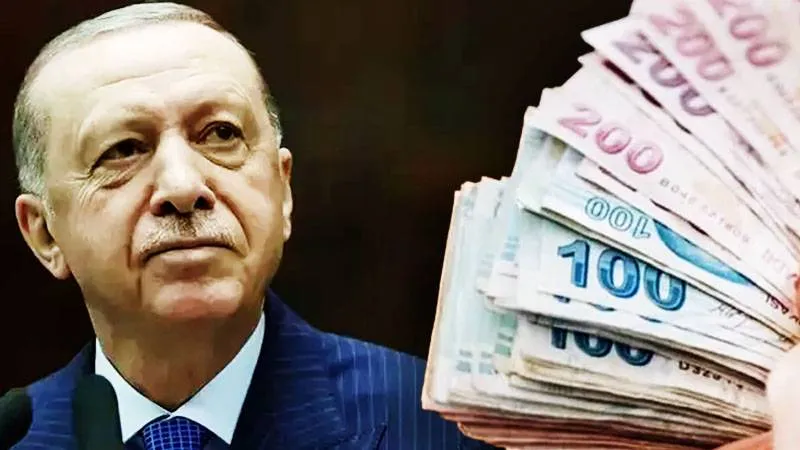 Erdoğan'ın Yeni Maaşı Dudak Uçuklattı! İşte Zamlı Rakam