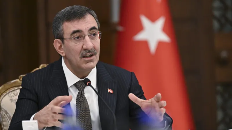 Cumhurbaşkanı Yardımcısı Yılmaz: İsrail işlediği suçlara bir yenisini daha ekledi