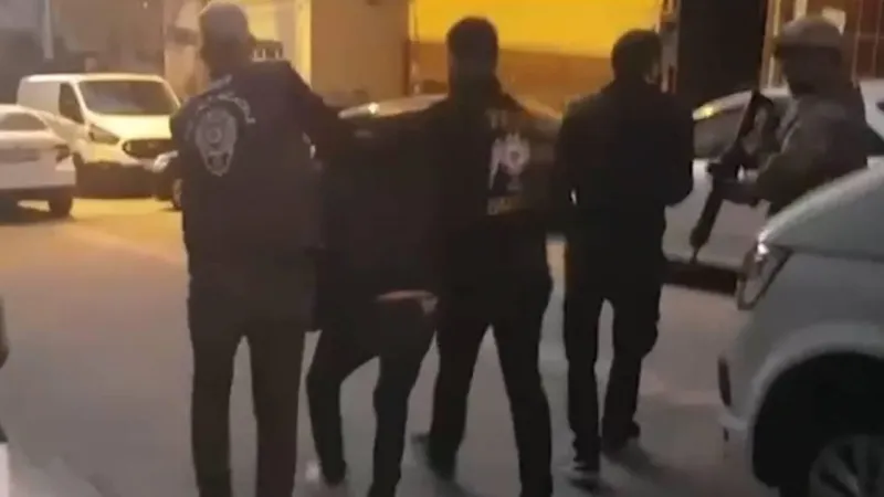 DEAŞ Operasyonu: Türkiye Genelinde 298 Gözaltı! Şok Detaylar