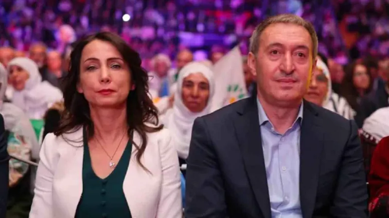 DEM Parti eş başkanlarından tepki: Müdahaleleri kabul edilemez buluyoruz