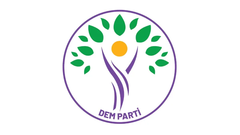DEM Parti'den İBB operasyonlarına tepki: Kınıyoruz