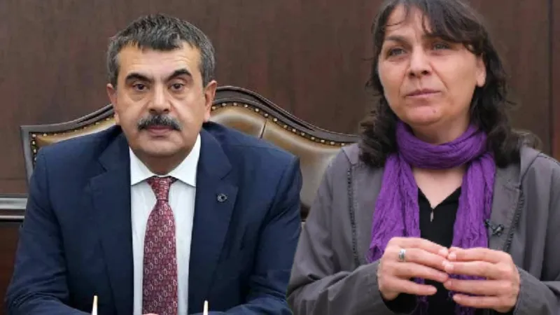 İlahiyatçılar İlkokul Öğretmeni Mi? Bakan Tekin'e Şok Soru!