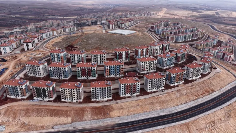 Depremzedelere Müjde! 250 Bininci Konut Teslim Ediliyor!