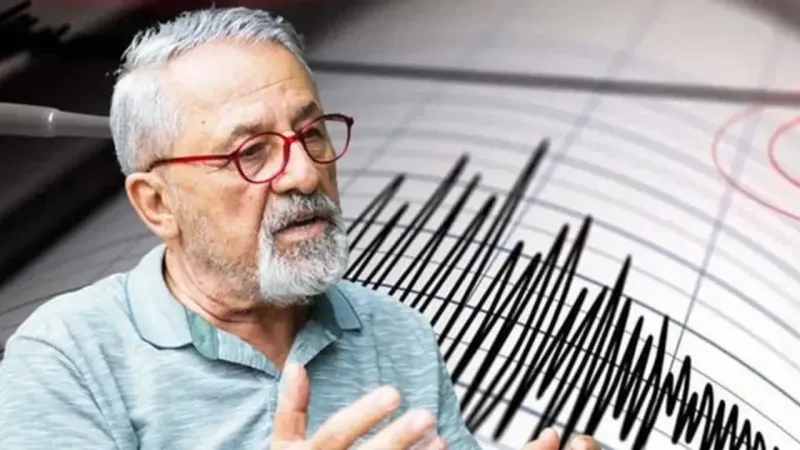 Deprem uzmanından korkutan açıklama: 'Her an büyük bir deprem olabilir'