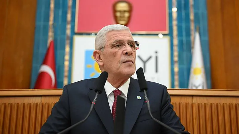 Dervişoğlu'ndan CHP'ye Şok Sözler: AKP Oyunu mu?